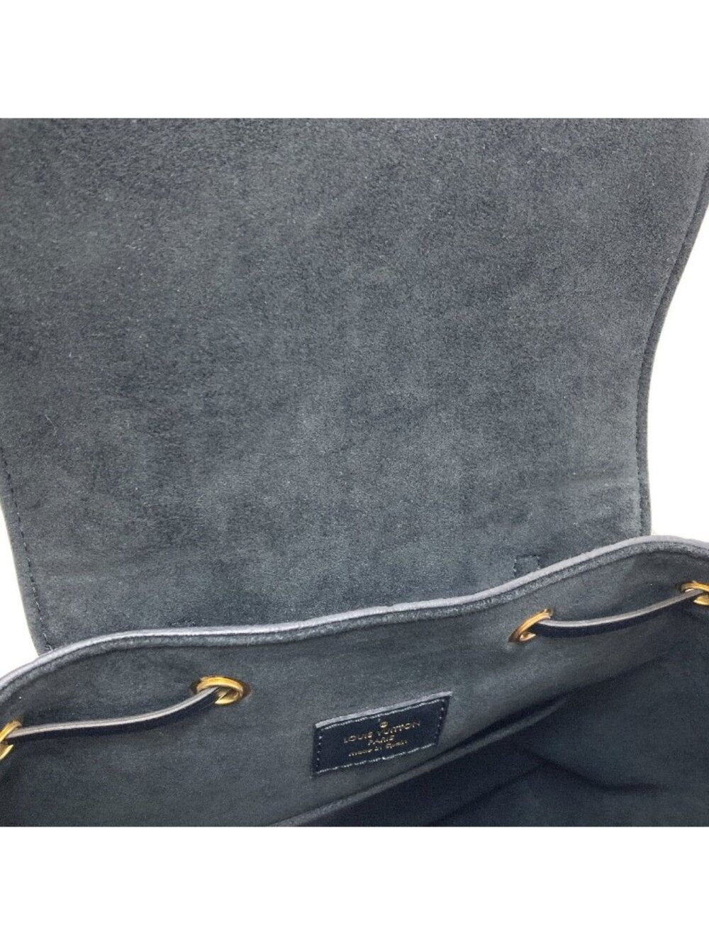 Louis Vuitton Montsouris PM Backpack Empreinte - Picture 7 of 15